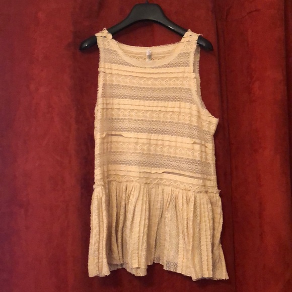 Free People Tunic - Picture 3 of 4